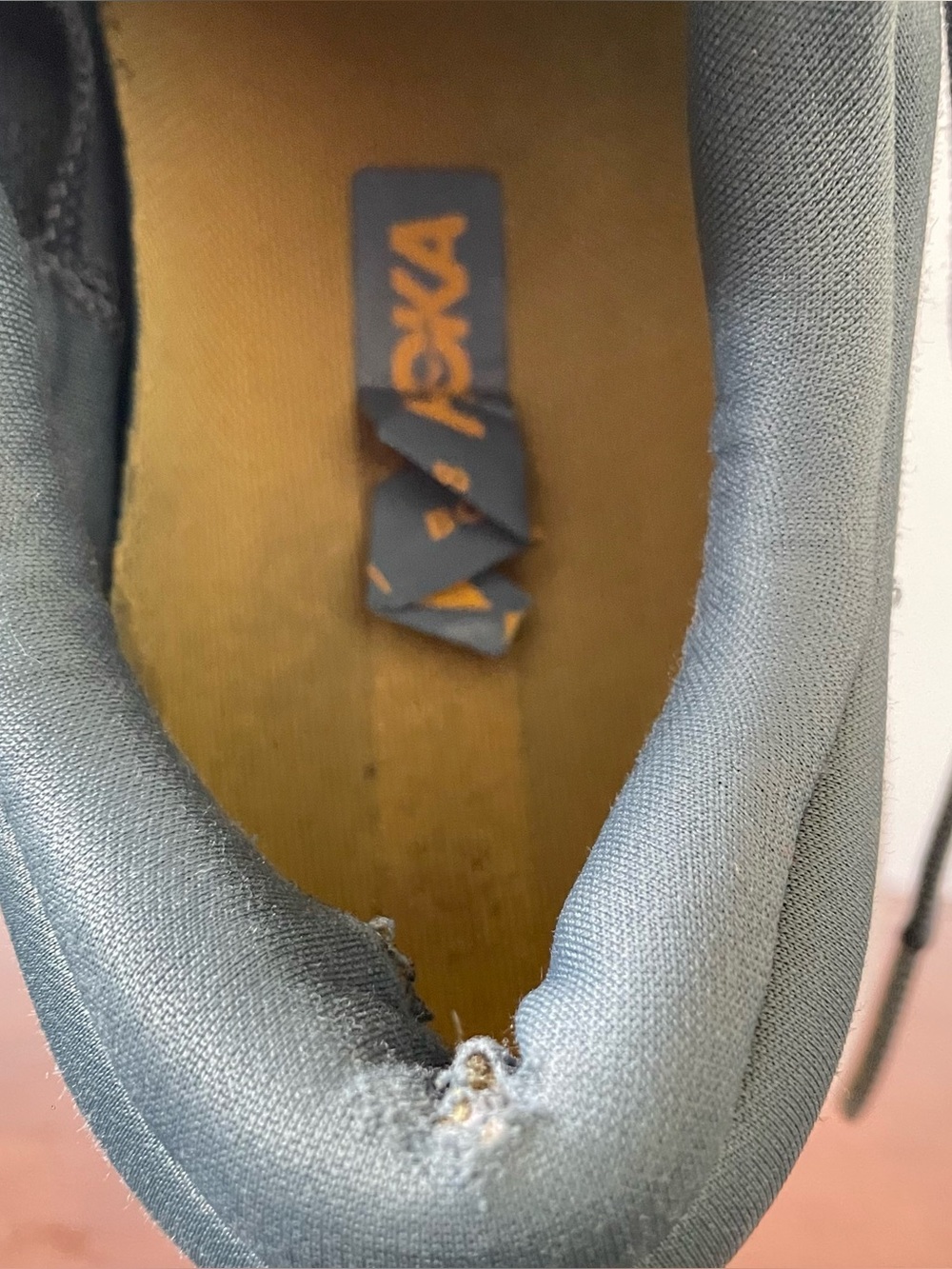 Hoka Bondi 8 Men’s Running Shoes | US 10.5 - Picture 8 of 9